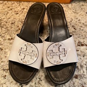 Tory Burch Wedge Slides